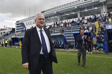 tudor lotito|Lotito: ‘Tudor Right to Lead Lazio, Determined & Strong Willed’.